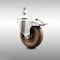 Service Caster 4 Inch 316SS High Temp Glass Filled Nylon 12mm Stem Caster Total Lock Brake SCC-SS316TSTTL20S414-GFNSHT-M1215 - alternate 1